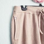 FIGS  Ribbed Knit Wide Leg Lounge Pants Photo 3