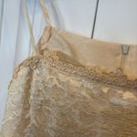 Candace By Ingrid Cream Jacket And Dress Set Size 15/16 Photo 5