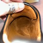 Nurse Mates NWOT  Sarina pillow-top black leather non slip shoes size 9.5 Photo 7