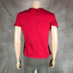 SPICE OF LIFE Bradlee's Vintage Square Neck Red Top NWT MEDIUM Photo 6