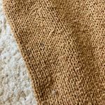 Silence + Noise Brown long knit cardigan cozycore preppy light academia twee Photo 7