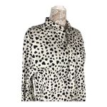 Religion , we live in black, Black & white shirt NWOT size large Photo 4