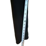 Old Navy  Women’s High-Rise Wow Straight Jeans Size 16 Tall Black Stretch Denim Photo 2