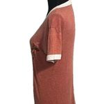 PINK - Victoria's Secret Victoria Secret Pink Logo Short Sleeve Shirt Photo 3