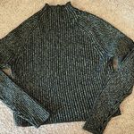 Lululemon Cotton-Cashmere Blend Mock Neck Sweater Photo 0