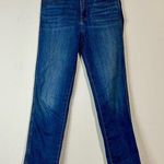 Madewell Women’s Stovepipe Jeans Medium Blue Wash Size 25 EUC Photo 0