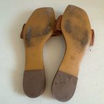 Reformation  Marcella Ruched Flat Slide size 7 Photo 4