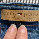 Tommy Hilfiger TOMMY Jeans Size 5 denim skirt Photo 2