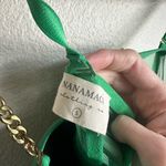 NanaMacs Vibrant Green Maxi Dress Photo 4