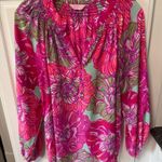 Lilly Pulitzer Medium Silk Elsa Top Photo 0