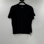 J.Crew  Feather jersey cropped T-shirt Photo 5