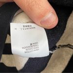 Brandy Melville  Black White Knit‎ Polo Short Sleeve Shirt One Size Photo 10