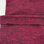 Lululemon  Swiftly Tech Racerback Tank Top Black True Red Size 6 Athleisure Photo 8