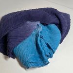 Ombré Thin Purse Scarf / Hairband / Scarf Photo 0