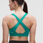 Lululemon Envital Bra *Medium Support, B/C Cup Sonic Teal Photo 1