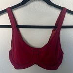Lululemon Boob Wired Mesh Bra Bumble Berry 32D Photo 1
