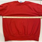 Gildan  Sweatshirt Adult XL Heavy Blend Cotton/Poly Fleece DIY Craft Base Travel Photo 2