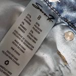 Seven7  Slim Straight Jeans, size 8 Photo 7