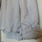 Brandy Melville Striped Button-Up Photo 4