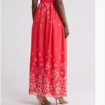 Eliza J NWT  maxi dress Photo 12