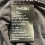 Silence + Noise  Grey Long Sleeve V-Neck Shirt Size S Photo 5