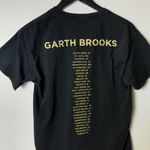 Urban Outfitters Garth Brooks T Shirt Black Small S Graphic Tee Photo 13