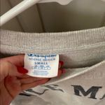 Champion Ole Miss Gray  Sweatshirt Photo 2