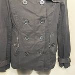 Tripp NYC  Black Jacket Size Medium Goth Punk Photo 3