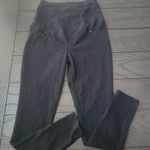 Time & Tru  maternity pants size m medium black Photo 0