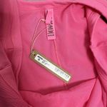 SKIMS NWT  Ribbed Scoop-Neck Romper Women's Sugar Pink Size 2X Photo 4