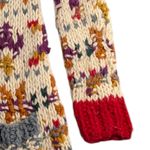 Anthropologie Sleeping On Snow Wool Blend Cardigan GUC Size S/P F227 Photo 8