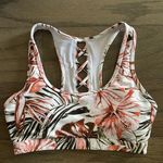 Lorna Jane  Floral Sports Bra - Size XS Photo 0