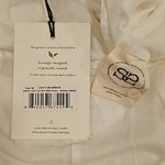 💕SPELL💕 Jolene Lace Cut Out Midi Dress ~ Antique White Medium M NWT Photo 15