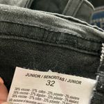 William Rast  perfect skinny distressed gray flayed legs Photo 5