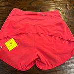 Lululemon speed up shorts in size 2 Photo 1