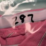 Pistola  Pink and White Striped Cotton Short Sleeve Shirt Photo 5