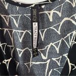 Anthropologie  Plenty by Tracy Reese Daphne Ruffle Wrap Dress Black Size S Photo 7