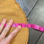 We The Free  Free People Long sleeve v neck sweater with raw edges. Photo 6