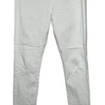 Citizens of Humanity COH Avedon‎ Low Rise Skinny Leg Jeans White Photo 0