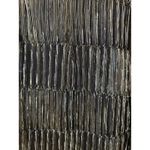 Lulus  Gold Metallic Pleated Long Sleeve Midi Dress Party Cocktail Occasion S fun Photo 4