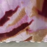 BP  Lace Cami Dress Womens Small Mesh Sleveless Mini Purple Brown New NWT Photo 2