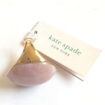 Kate Spade New! Gold-Tone Resin Mood Ring Pink Size 7 Photo 9