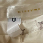 CissyMe Cat Culottes‎ Lined Size 0 Photo 3