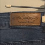Suzanne Betro  Denim Jeans - Deep Indigo Photo 9