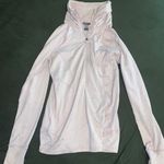 Eddie Bauer  Purple Quarterzip Pullover Photo 0