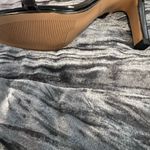 Black Patent Strappy Heels Size 7 Photo 2