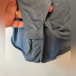 Timing  Women’s Blue Shimmery‎ Bodysuit Size S Photo 7