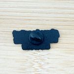 Please Be Patient With Me I’m From The 1900s Enamel Pin Black Photo 2