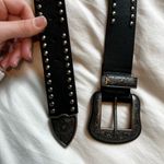 Forever 21  Old Western Faux Leather Belt Photo 2