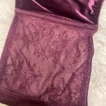 Victoria's Secret Victoria secret purple corset top Photo 4